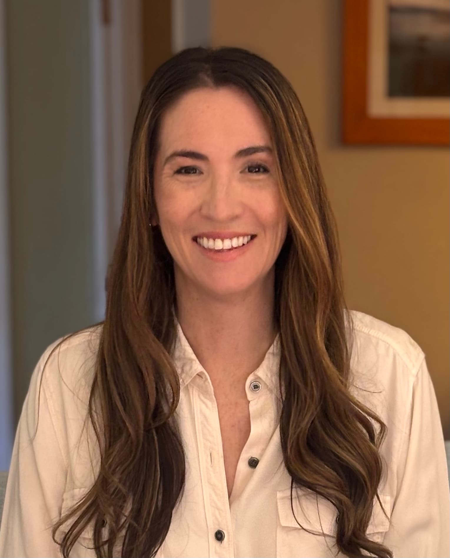 Jessica Sloan-Leitner, psychotherapist in training under supervision